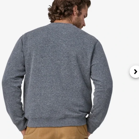 Patagonia Men's Hemp Sweatshirt NWT - Picture 3 of 9